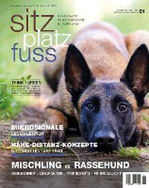 SitzPlatzFuss, Ausgabe 51 de Verlag Cadmos