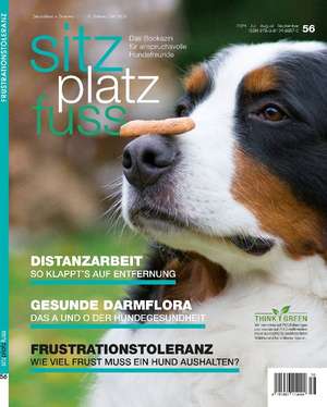 SitzPlatzFuss, Ausgabe 56 de Verlag Cadmos