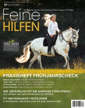 Feine Hilfen, Ausgabe 57 de Verlag Cadmos