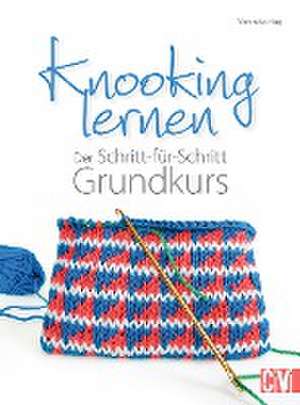 Knooking lernen de Veronika Hug