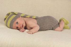 Woolly Hugs Baby-Sachen stricken de Veronika Hug