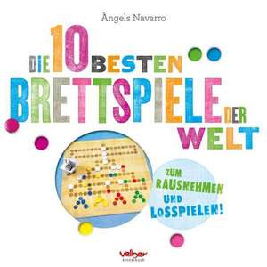 Die 10 besten Brettspiele der Welt de Angels Navarro