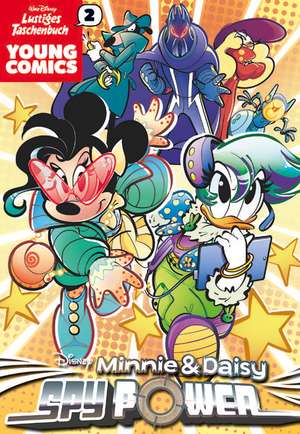 Lustiges Taschenbuch Young Comics 02 de Disney