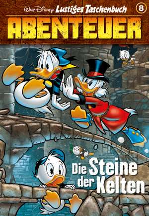 Lustiges Taschenbuch Abenteuer 08 de Disney