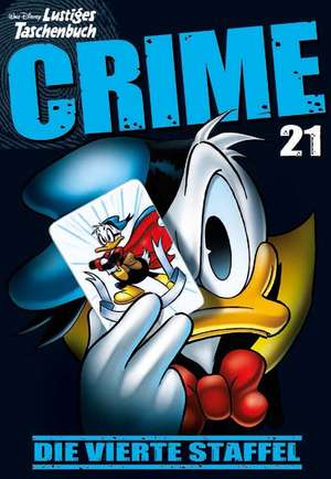 Lustiges Taschenbuch Crime 21 de Disney