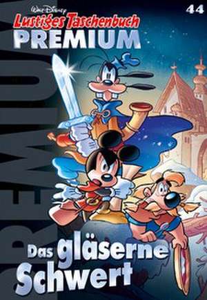 Lustiges Taschenbuch Premium 44 de Disney