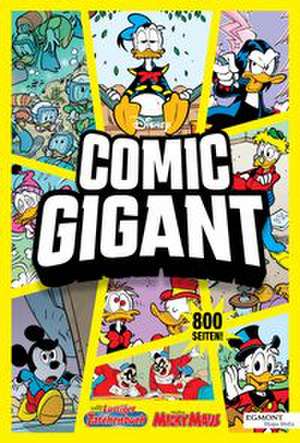 Comic Gigant 03 de Disney