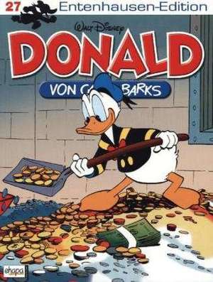 Disney: Entenhausen-Edition-Donald Bd. 27 de Carl Barks