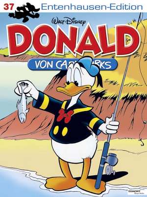 Disney: Entenhausen-Edition-Donald Bd. 37 de Carl Barks