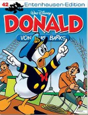 Disney: Entenhausen-Edition-Donald Bd. 42 de Carl Barks