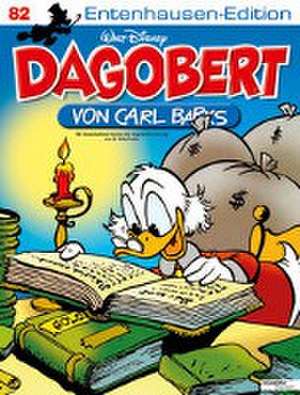 Disney: Entenhausen-Edition Bd. 82 de Carl Barks