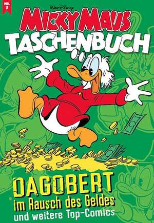 Micky Maus Taschenbuch 05 de Disney