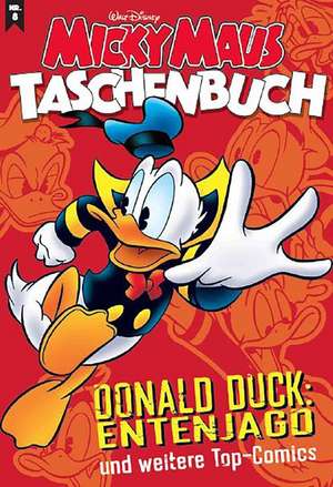 Micky Maus Taschenbuch 08 de Disney