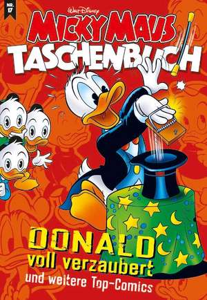 Micky Maus Taschenbuch 17 de Walt Disney