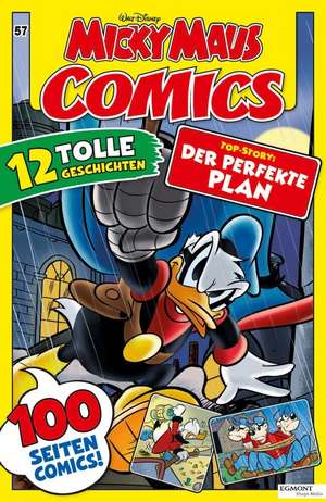 Micky Maus Comics 57 de Disney