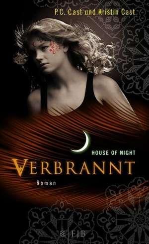 House of Night 07. Verbrannt de Kristin Cast