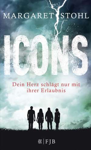 Icons 1 de Margaret Stohl