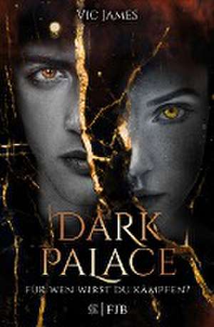 Dark Palace - Für wen wirst du kämpfen? de Vic James