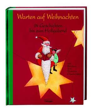 Warten auf Weihnachten: 5- 8 ani de Kirsten Boie