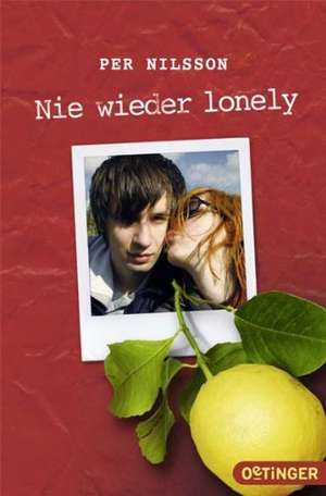 Nie wieder lonely de Per Nilsson