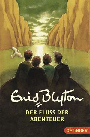 Der Fluss der Abenteuer de Enid Blyton