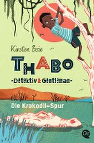 Thabo: Detektiv und Gentleman de Kirsten Boie