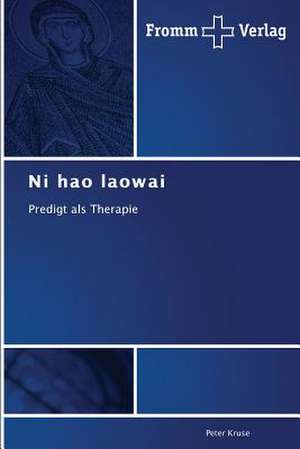 Ni hao laowai de Peter Kruse