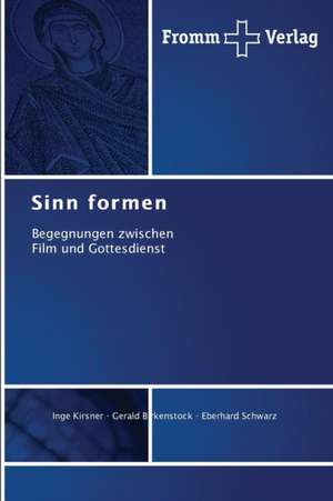 Sinn formen de Inge Kirsner