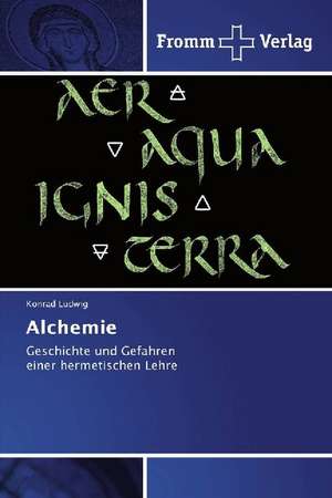 Alchemie de Konrad Ludwig