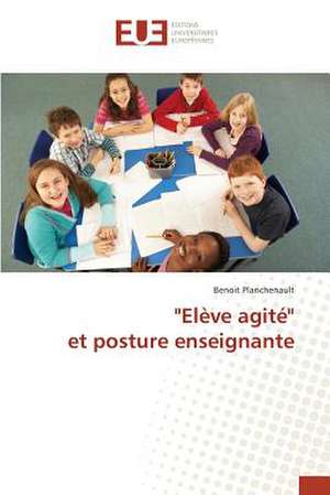 "Eleve Agite" Et Posture Enseignante: Potentialites Et Contraintes a Banikoara (Benin) de Benoit Planchenault