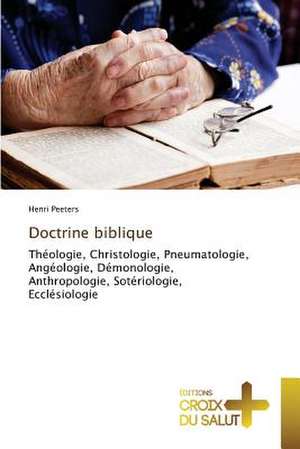 Doctrine biblique de Henri Peeters