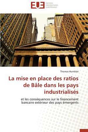 La Mise En Place Des Ratios de Bale Dans Les Pays Industrialises