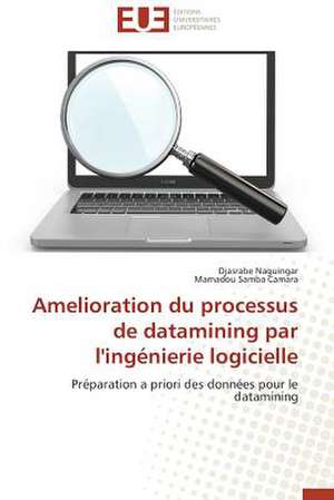 Amelioration Du Processus de Datamining Par L'Ingenierie Logicielle: Quel Test Choisir? de Djasrabe Naguingar