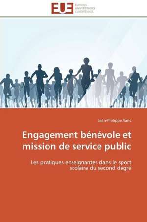 Engagement Benevole Et Mission de Service Public: Micro/Nano Manipulation de Jean-Philippe Ranc