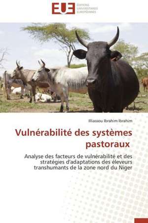 Vulnerabilite Des Systemes Pastoraux: Une Ethique En Kit! de Illiassou Ibrahim Ibrahim