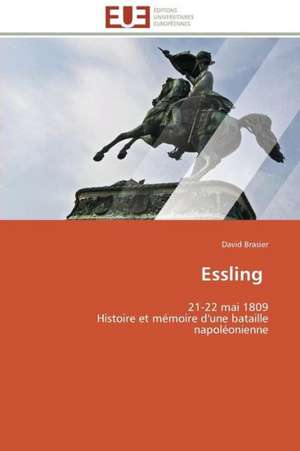 Essling de David Brasier