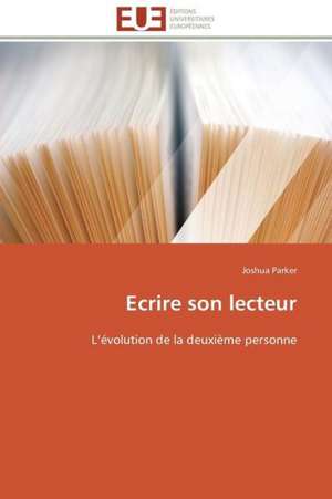 Ecrire Son Lecteur: Elaboration de Thermistances Ctn de Joshua Parker