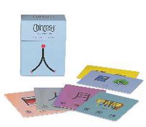 Chineasy Lernkarten de ShaoLan Hsueh