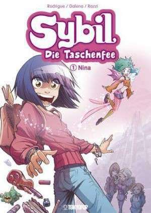 Sybil, die Taschenfee 01 de Michel Rodrigue