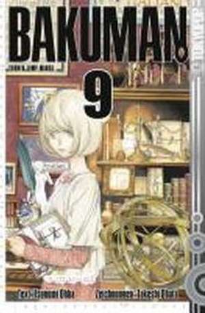 Bakuman. 09 de Tsugumi Ohba