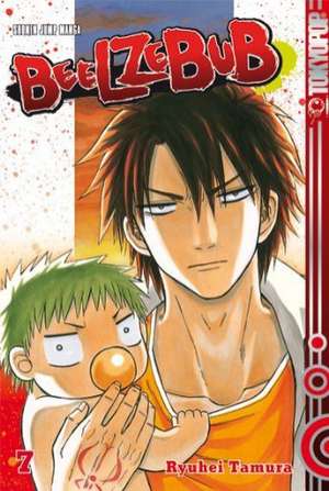 Beelzebub 07 de Ryuhei Tamura