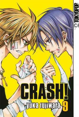 Crash! 09 de Yuka Fujiwara