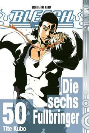 Bleach 50 de Tite Kubo