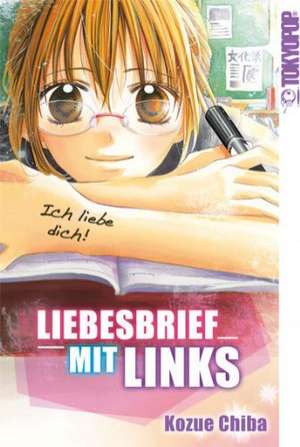 Liebesbrief mit links de Kozue Chiba