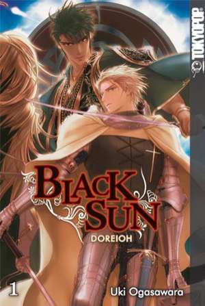 Black Sun 01 de Uki Ogasawara