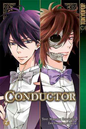 Conductor 02 de Manabu Kaminaga