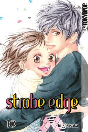 Strobe Edge 10 de Io Sakisaka