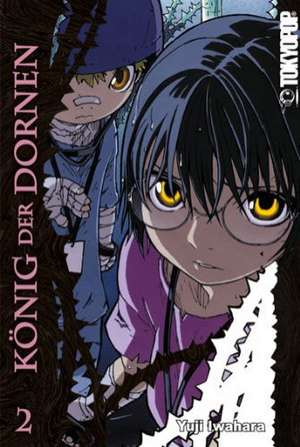 König der Dornen (2in1) 02 de Yuji Iwahara