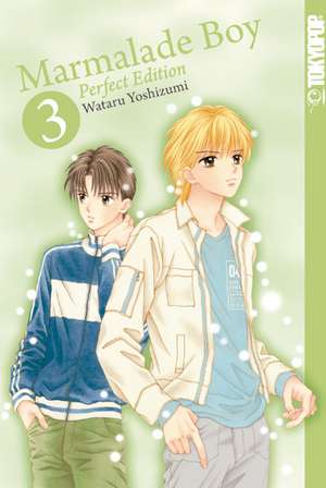 Marmalade Boy 03 de Wataru Yoshizumi