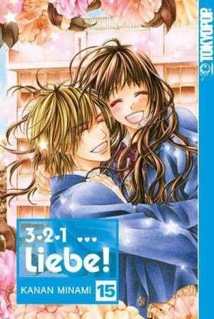 3, 2, 1 ... Liebe! 15 de Kanan Minami